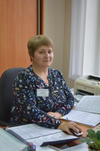 Захарова Р.Ф., специалист по социальной работе
