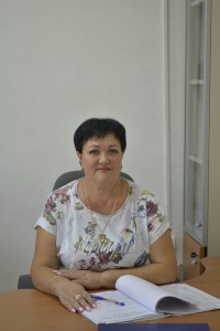 Ушакова Т.В. специалист по социальной работе